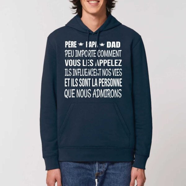 Père papa dad peu importe comment vous les appelez ils influencent nos vies et ils sont la personne que nous admirons