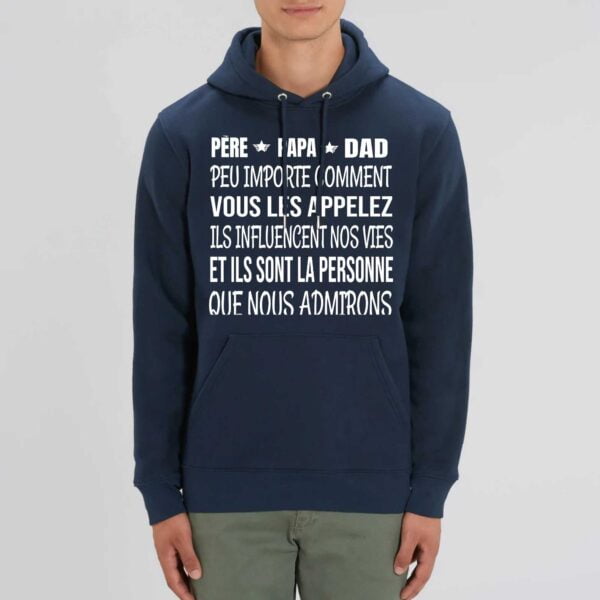 Père papa dad peu importe comment vous les appelez ils influencent nos vies et ils sont la personne que nous admirons