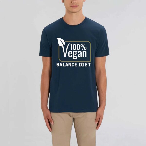 100% vegan Balance diet