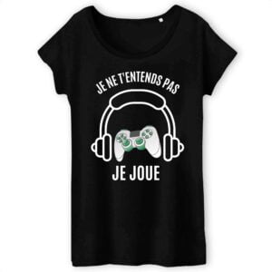 Je ne t'entends pas je joue