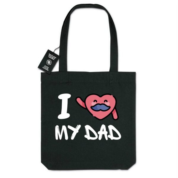 I love my dad