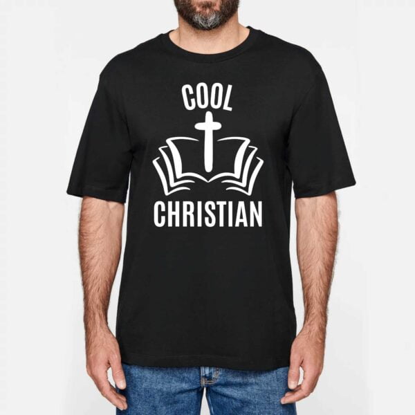 NS301 - T-shirt Urbain Oversize, Cool Cristian
