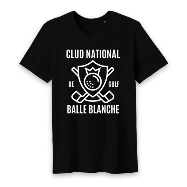 Club national de golf balle blanche