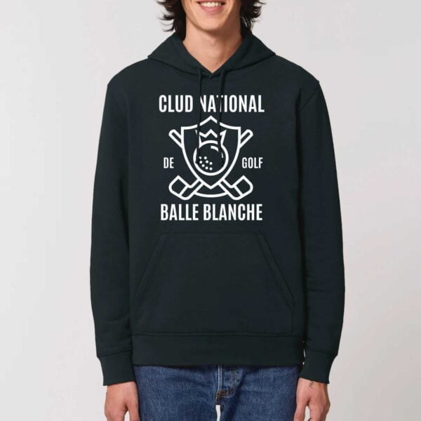 Club national de golf balle blanche