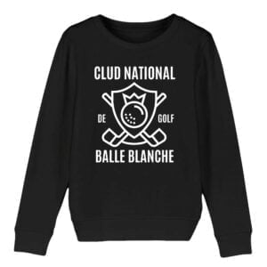 Club national de golf balle blanche