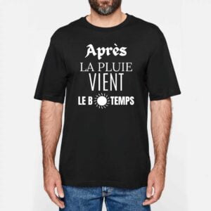 Apru00e8s la pluie vient le beau temps