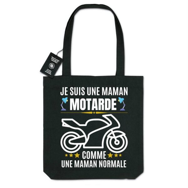 Je suis une maman motarde comme une maman normale