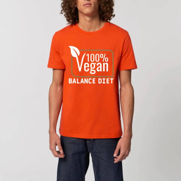 100% vegan Balance diet