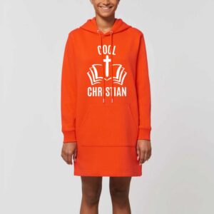 Robe à capuche - STREETER, Cool Cristian