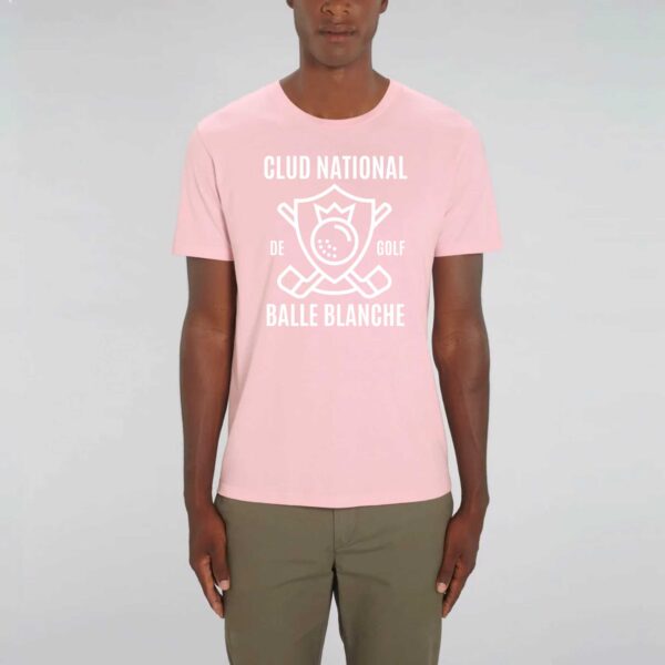 Club national de golf balle blanche