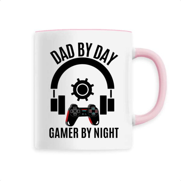 Dad by day gamer by night