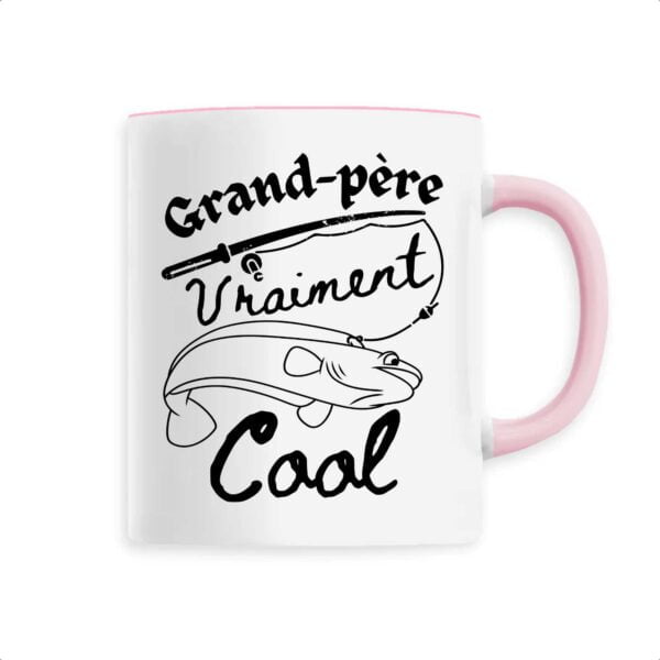 Mug céramique, Grand-père, daddy Vraiment cool