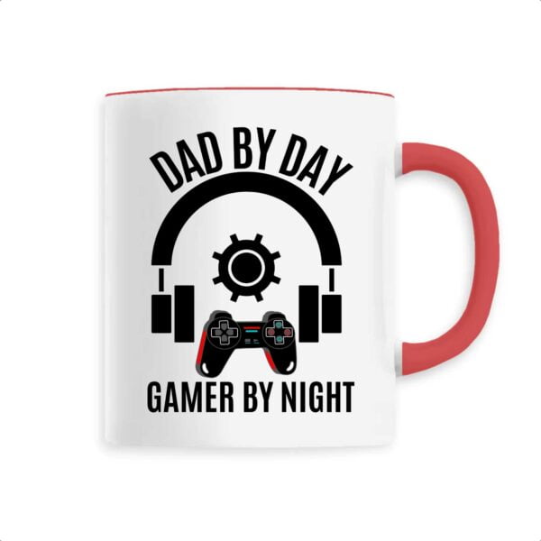 Dad by day gamer by night