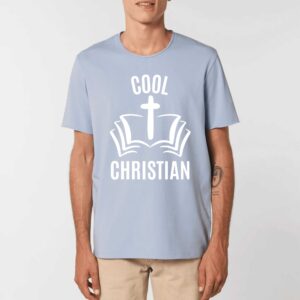 IMAGINER - T-shirt Unisexe Aspect Vieilli, Cool Cristian