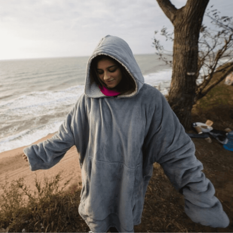 Sweat à capuche personnalisé