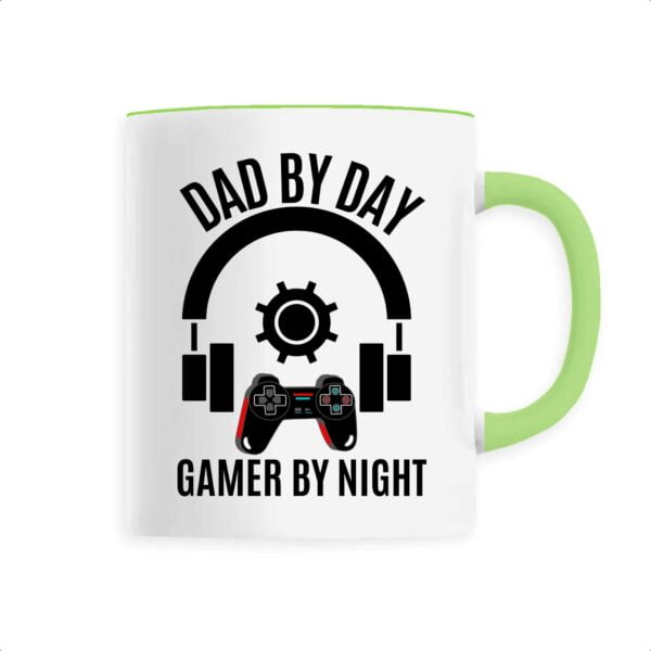 Dad by day gamer by night
