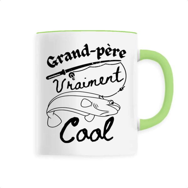 Mug céramique, Grand-père, daddy Vraiment cool