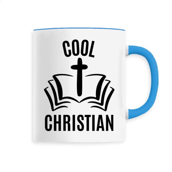 Mug céramique : COOL CHRISTIAN