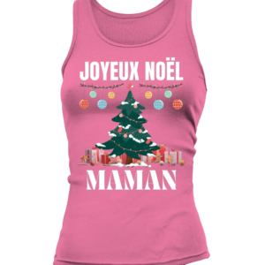 Débardeur Femme Joyeux noel