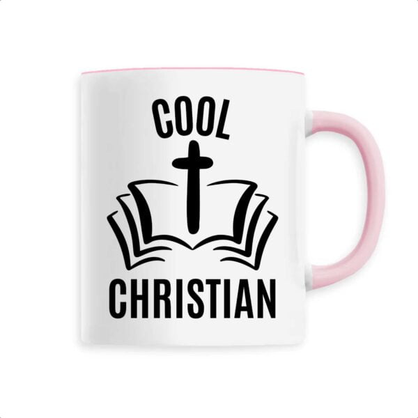 Mug céramique : COOL CHRISTIAN