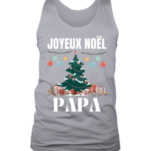 Débardeur Unisexe Joyeux noel