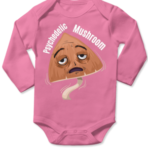 Psychedelic Mushroom