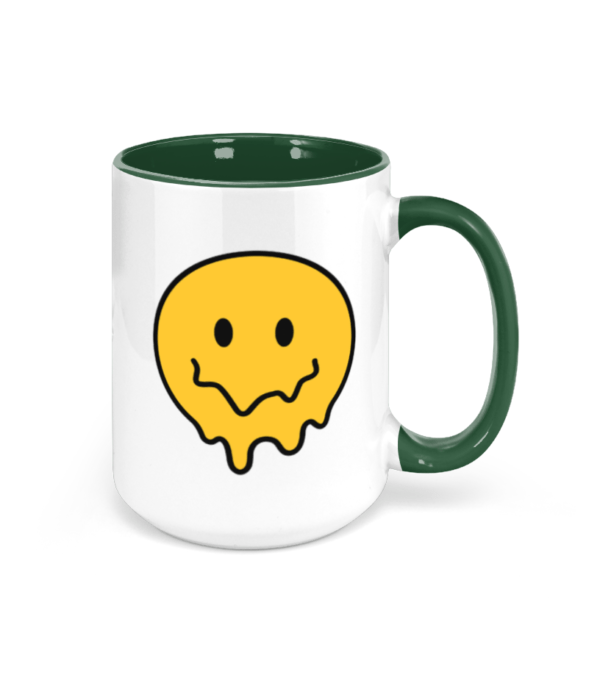 450 ml Mugs bicolores Psychedelic  colors – Image 6