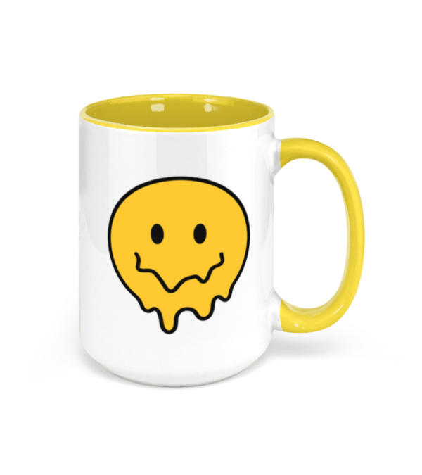 450 ml Mugs bicolores Psychedelic  colors – Image 8