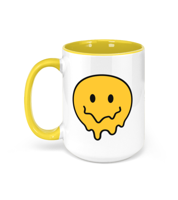 450 ml Mugs bicolores Psychedelic  colors – Image 7
