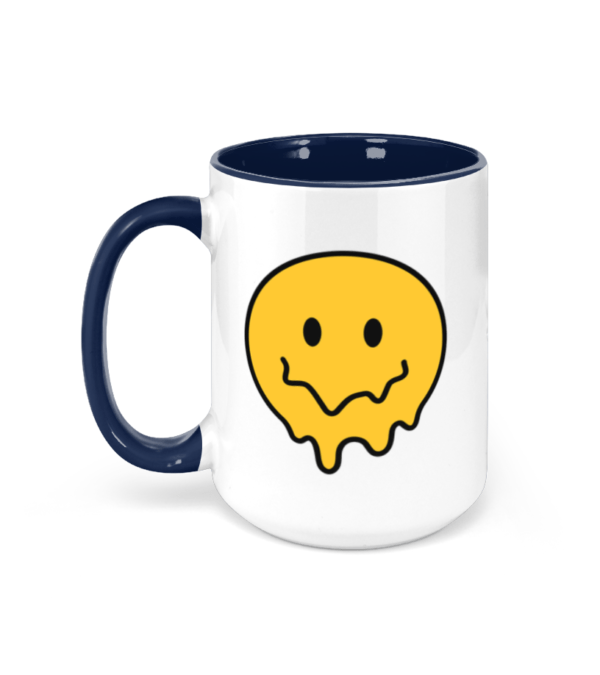 450 ml Mugs bicolores Psychedelic  colors – Image 9