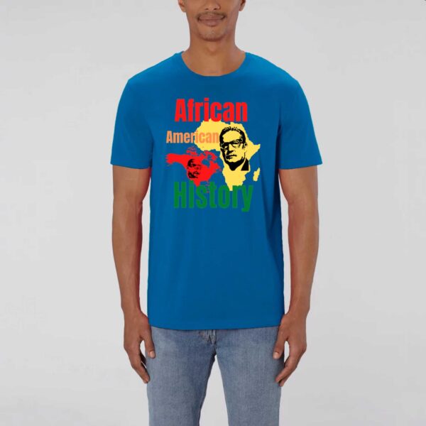 T-shirt Unisexe - Coton BIO - CREATOR African American History