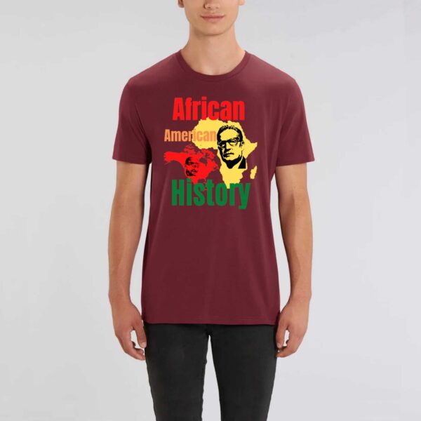 T-shirt Unisexe - Coton BIO - CREATOR African American History