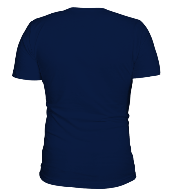 Idée cadeau Paris France : T-Shirt col V Unisexe – Image 6