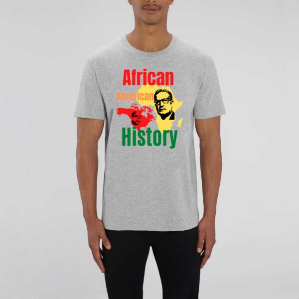 T-shirt Unisexe - Coton BIO - CREATOR African American History