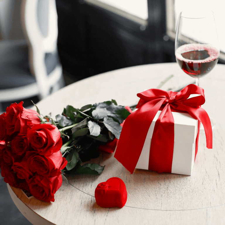 Idée cadeau Saint Valentin