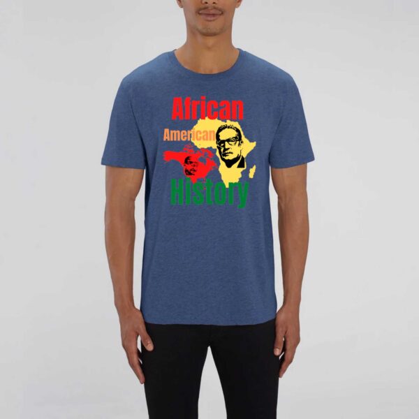 T-shirt Unisexe - Coton BIO - CREATOR African American History