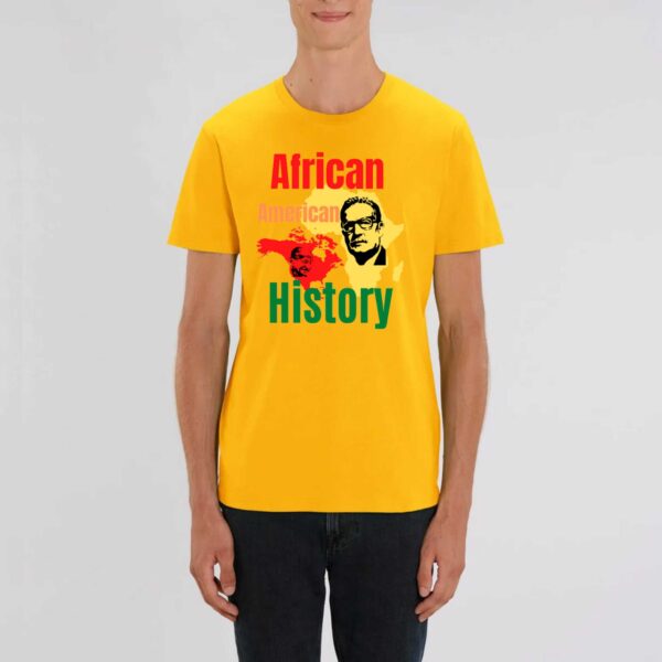 T-shirt Unisexe - Coton BIO - CREATOR African American History