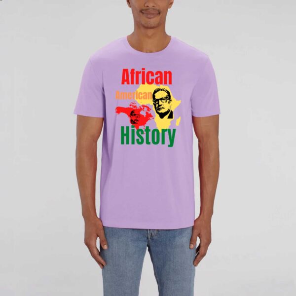 T-shirt Unisexe - Coton BIO - CREATOR African American History