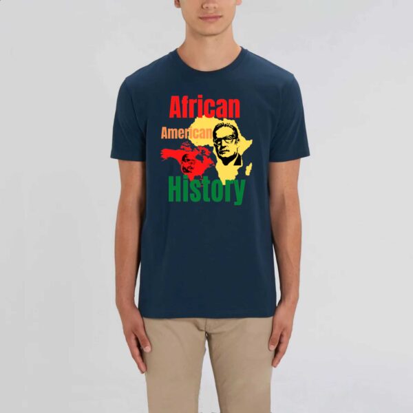 T-shirt Unisexe - Coton BIO - CREATOR African American History