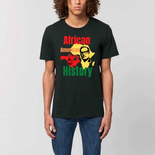 T-shirt Unisexe - Coton BIO - CREATOR African American History