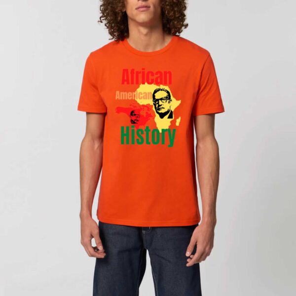 T-shirt Unisexe - Coton BIO - CREATOR African American History