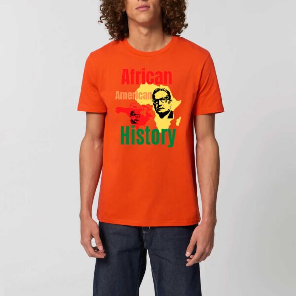 T-shirt Unisexe - Coton BIO - CREATOR African American History