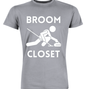 Broom Closet :T-Shirt col rond Premium Unisexe