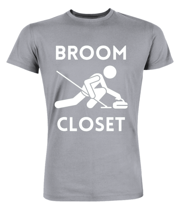Broom Closet :T-Shirt col rond Premium Unisexe
