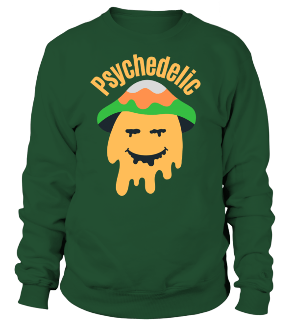 Sweater Unisexe Psychedelic – Image 3