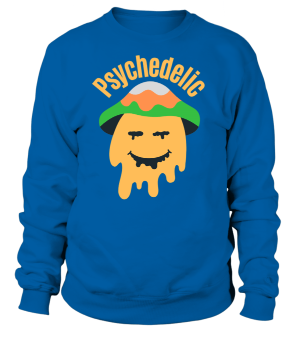 Sweater Unisexe Psychedelic – Image 5