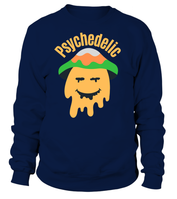 Sweater Unisexe Psychedelic – Image 7