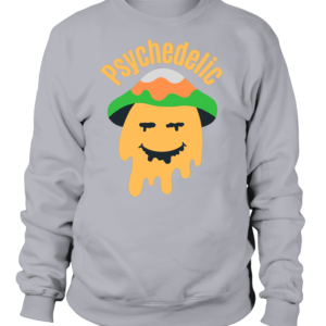Sweater Unisexe Psychedelic