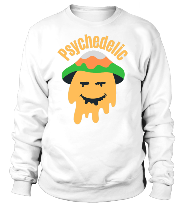 Sweater Unisexe Psychedelic – Image 9