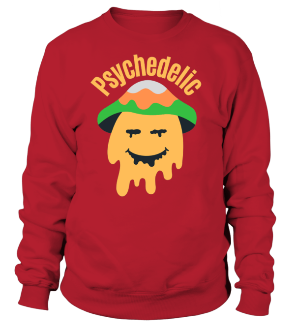 Sweater Unisexe Psychedelic – Image 11